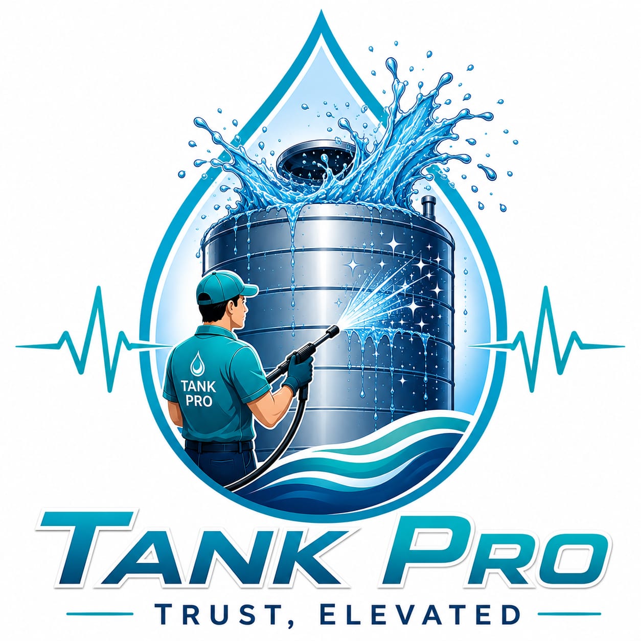 Tank Pro Logo